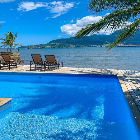 Pousada Vila Das Velas Ilhabela Dış mekan fotoğraf