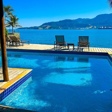 Pousada Vila Das Velas Ilhabela Dış mekan fotoğraf