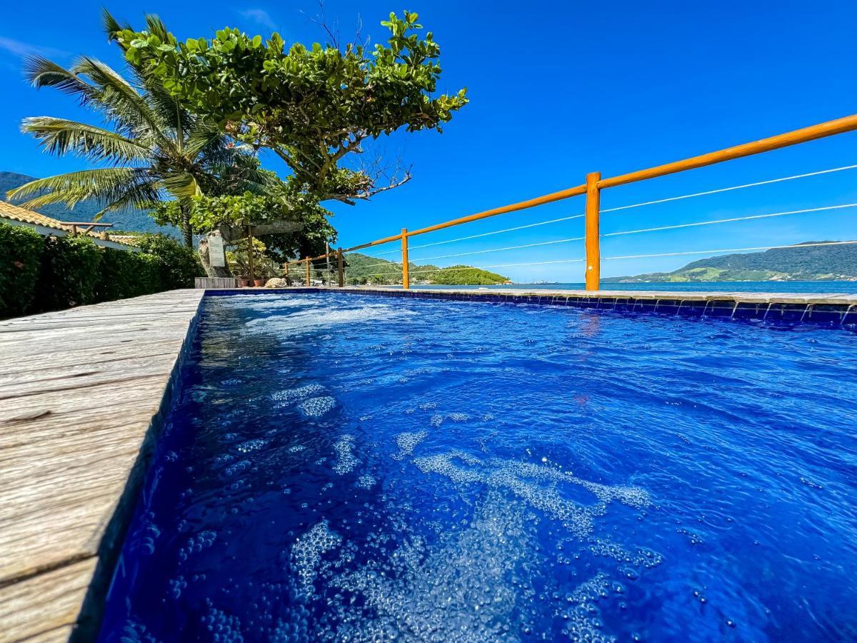 Pousada Vila Das Velas Ilhabela Dış mekan fotoğraf