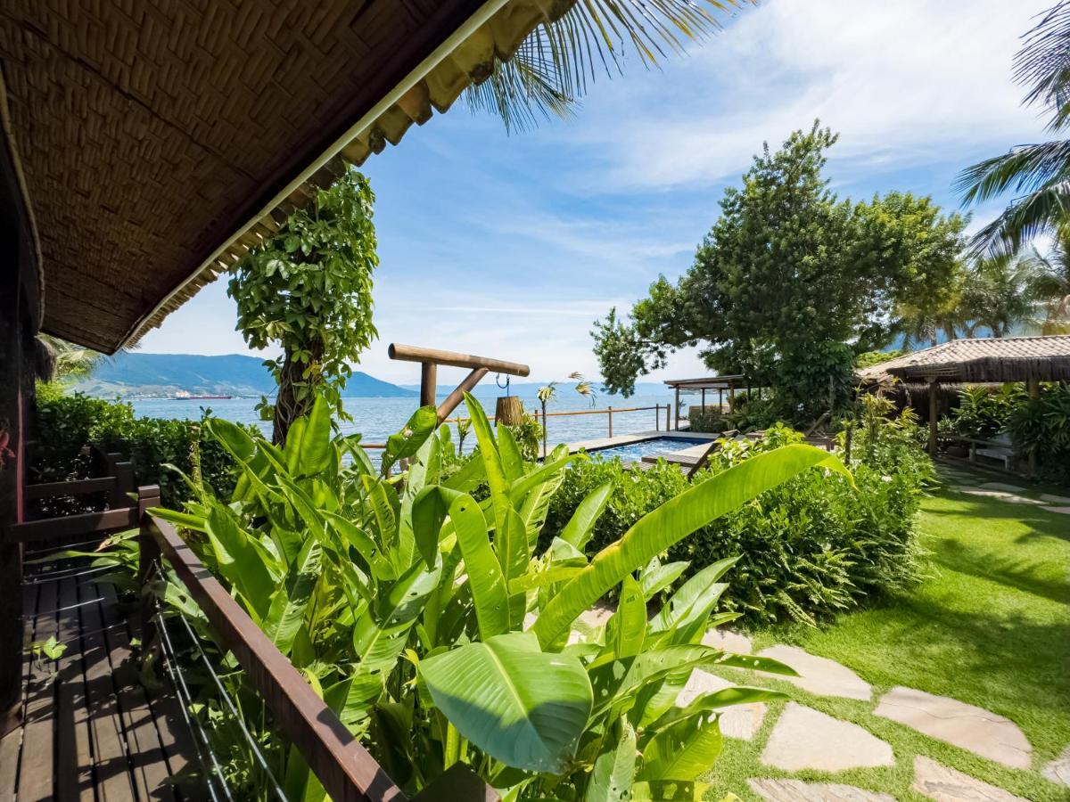 Pousada Vila Das Velas Ilhabela Dış mekan fotoğraf