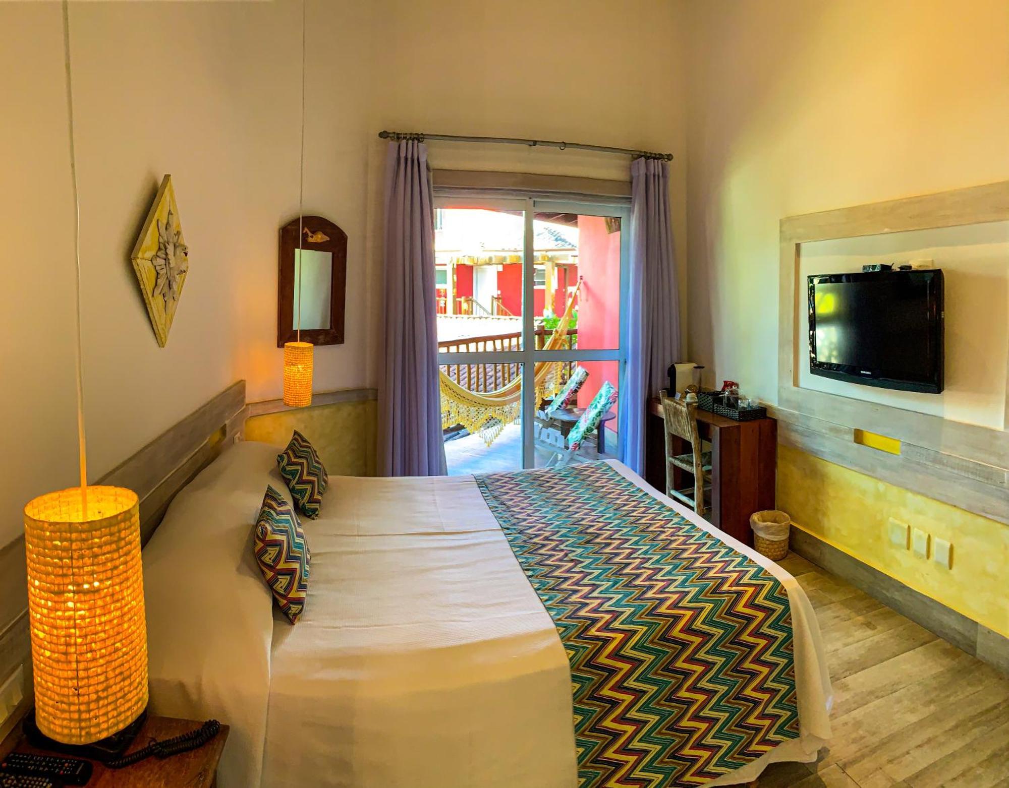 Pousada Vila Das Velas Ilhabela Dış mekan fotoğraf