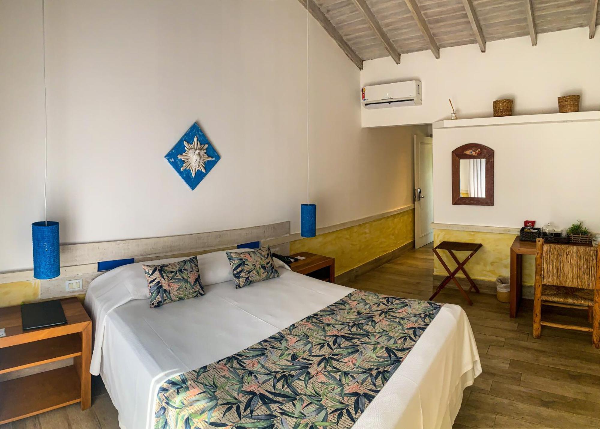 Pousada Vila Das Velas Ilhabela Dış mekan fotoğraf