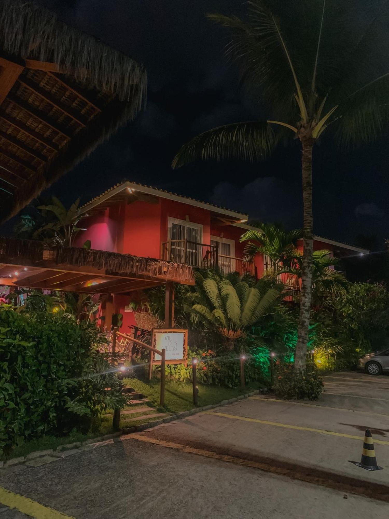 Pousada Vila Das Velas Ilhabela Dış mekan fotoğraf