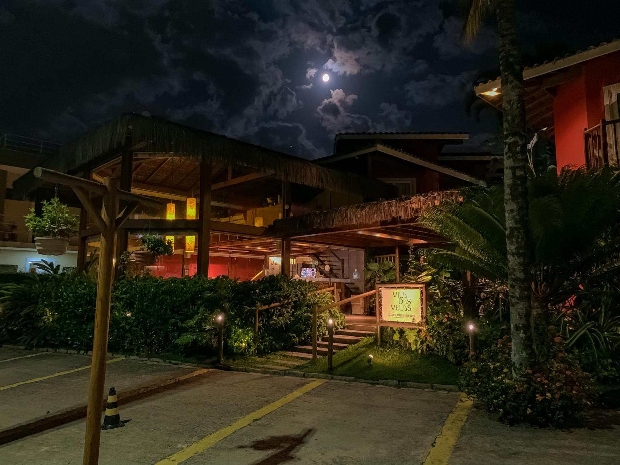 Pousada Vila Das Velas Ilhabela Dış mekan fotoğraf