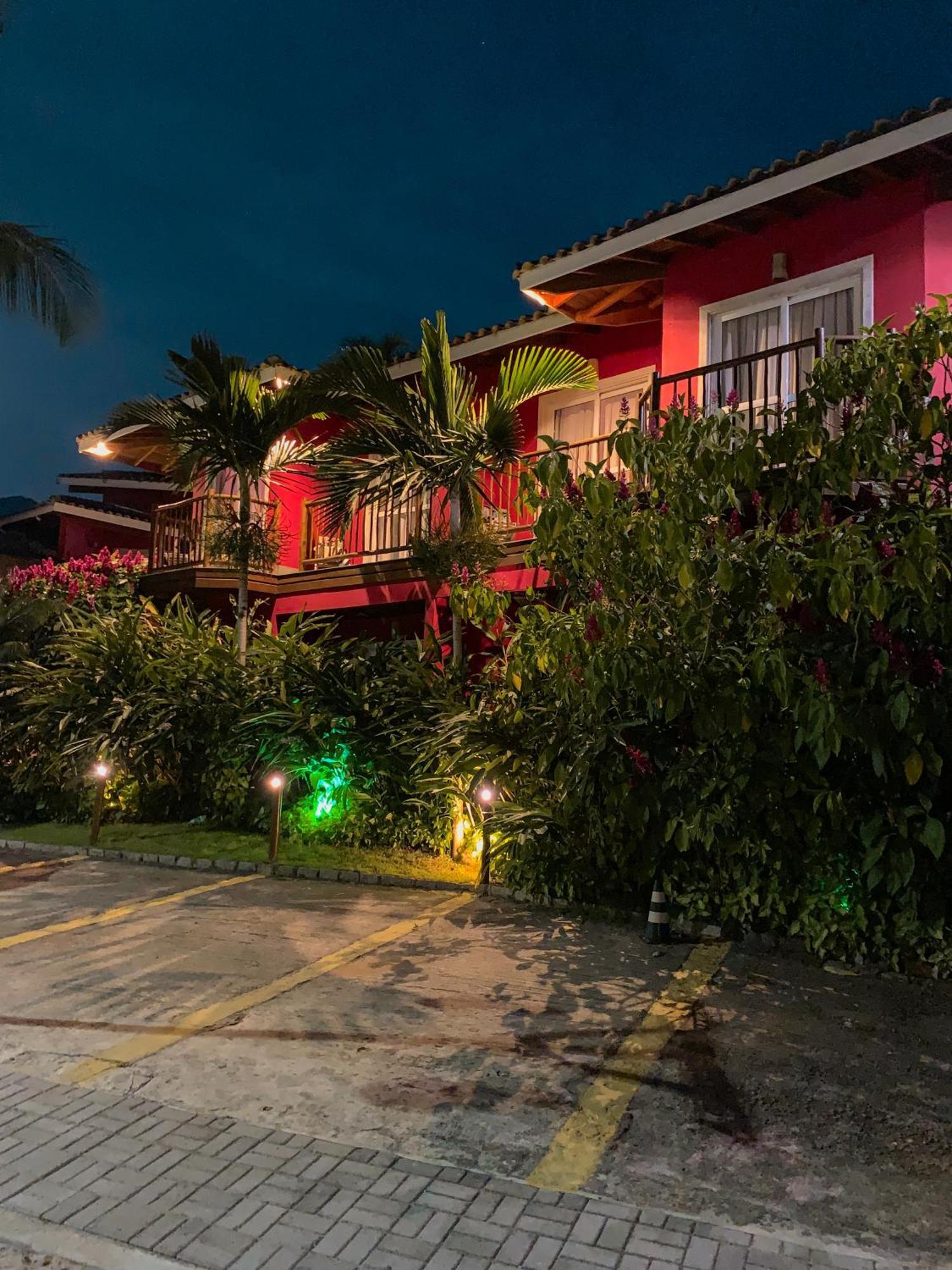 Pousada Vila Das Velas Ilhabela Dış mekan fotoğraf