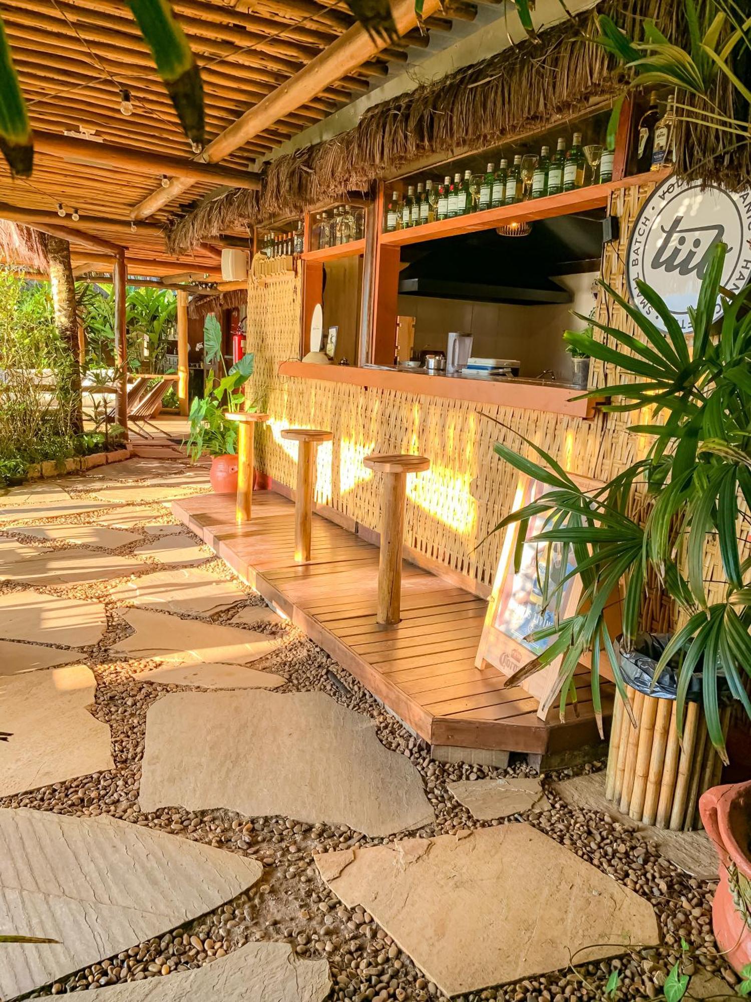 Pousada Vila Das Velas Ilhabela Dış mekan fotoğraf
