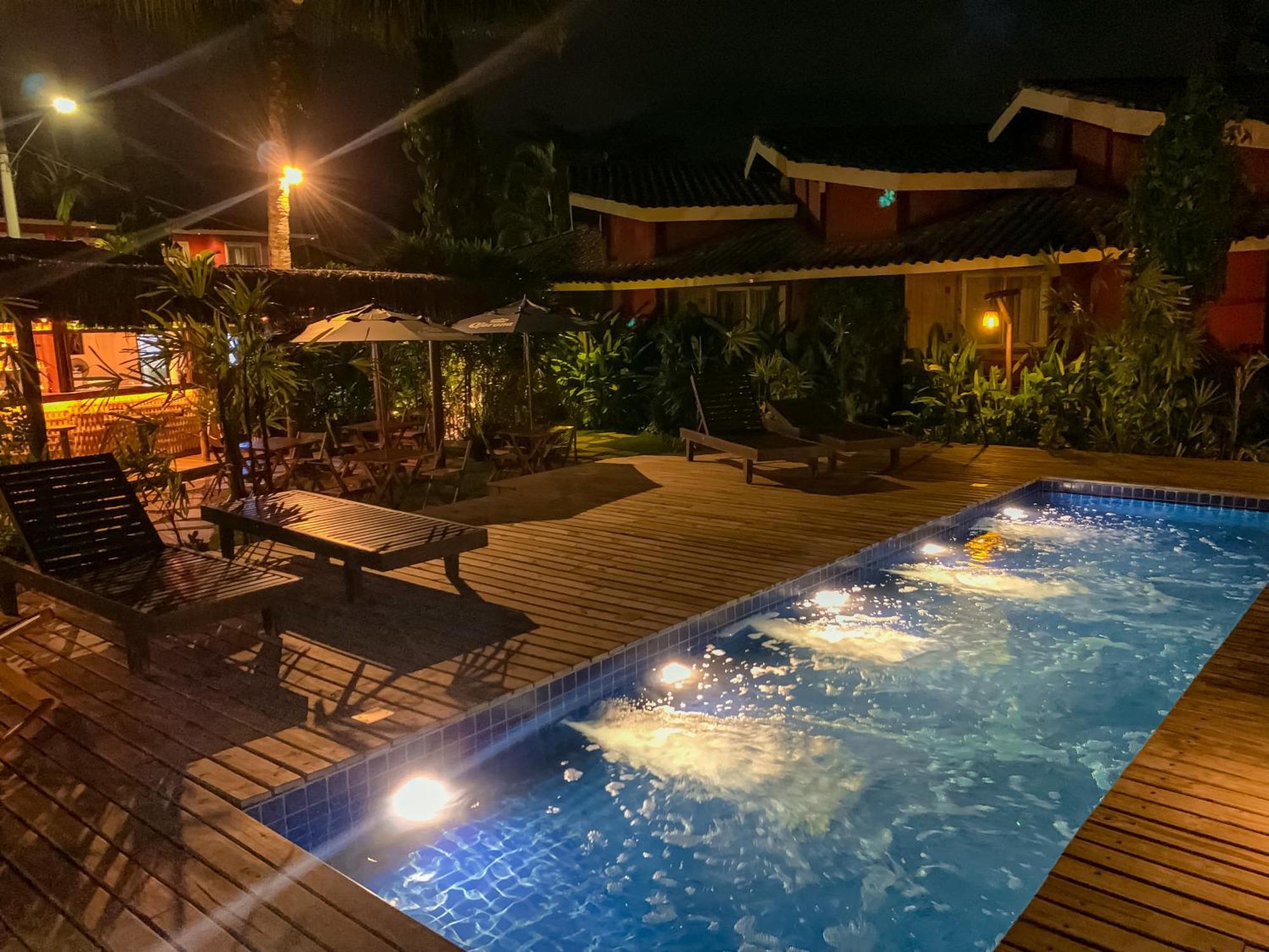 Pousada Vila Das Velas Ilhabela Dış mekan fotoğraf