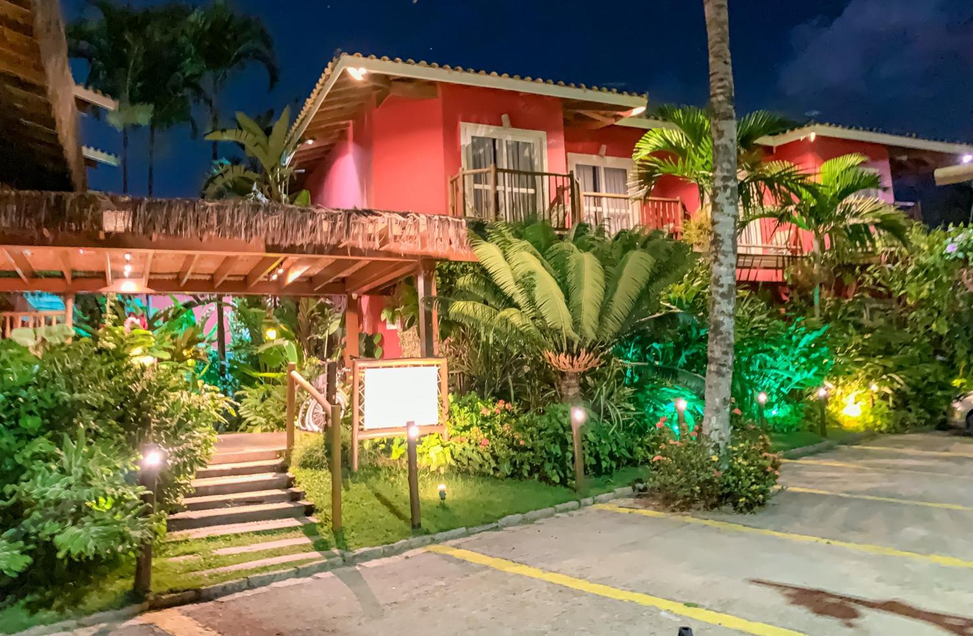 Pousada Vila Das Velas Ilhabela Dış mekan fotoğraf