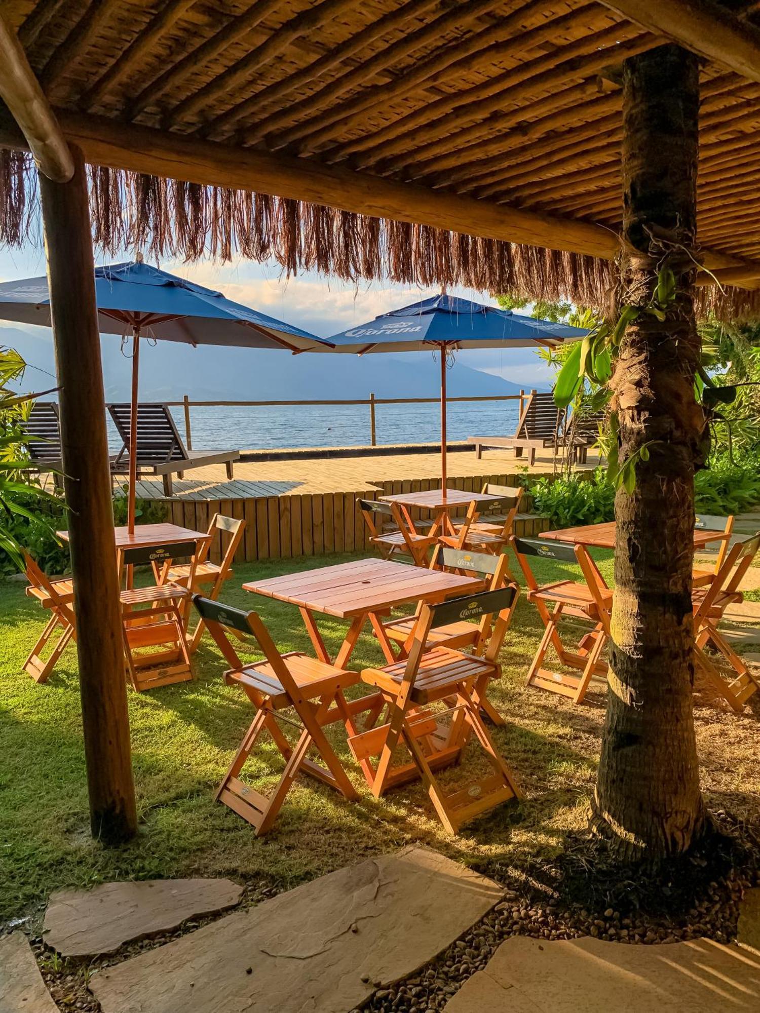 Pousada Vila Das Velas Ilhabela Dış mekan fotoğraf