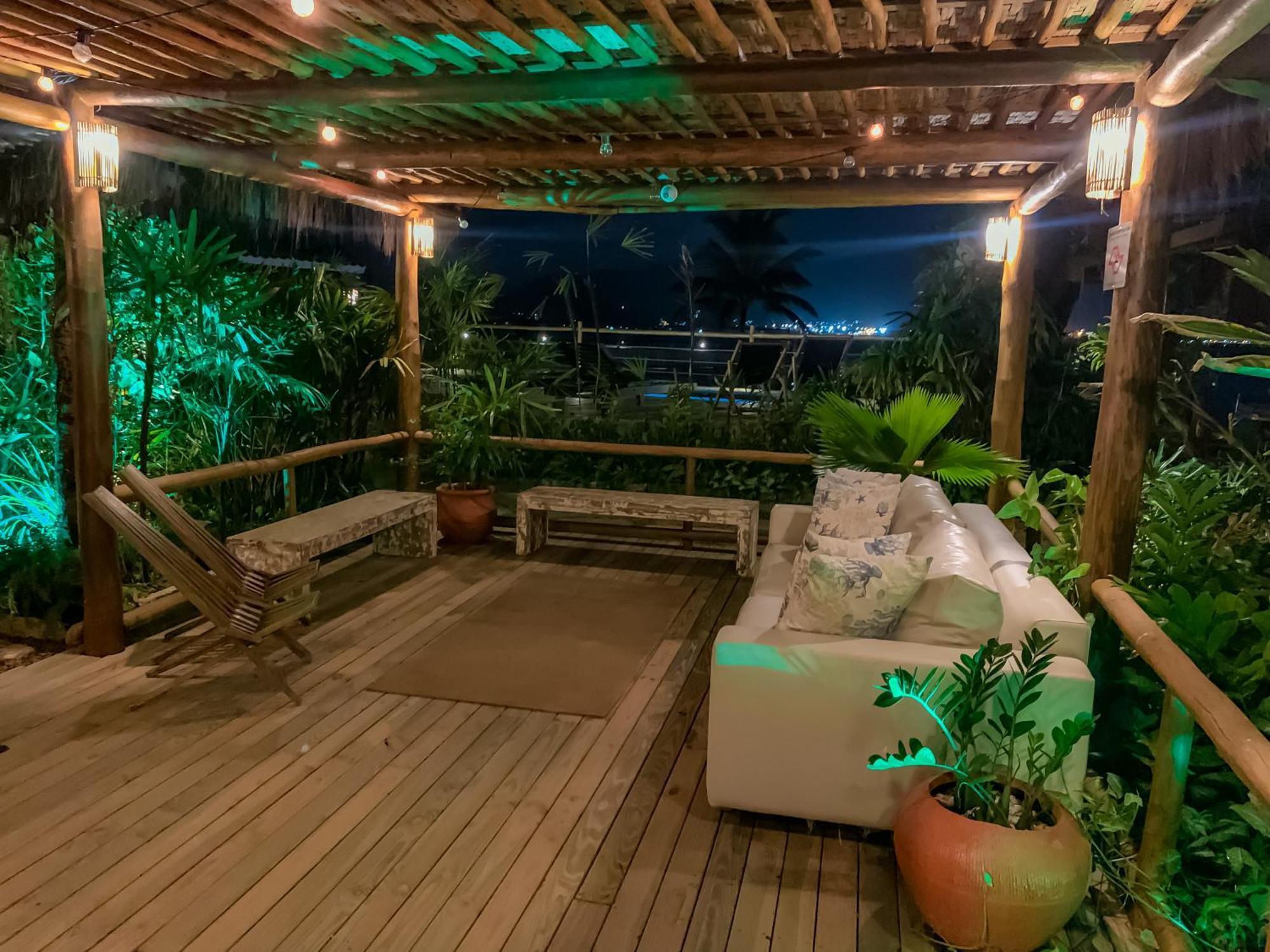 Pousada Vila Das Velas Ilhabela Dış mekan fotoğraf