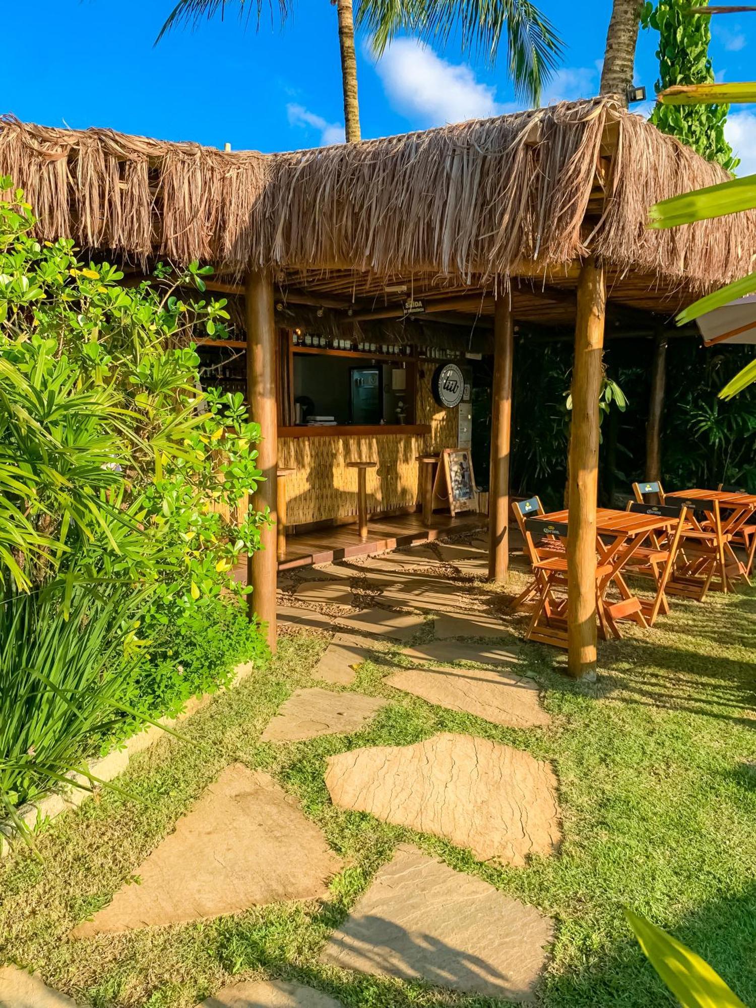 Pousada Vila Das Velas Ilhabela Dış mekan fotoğraf