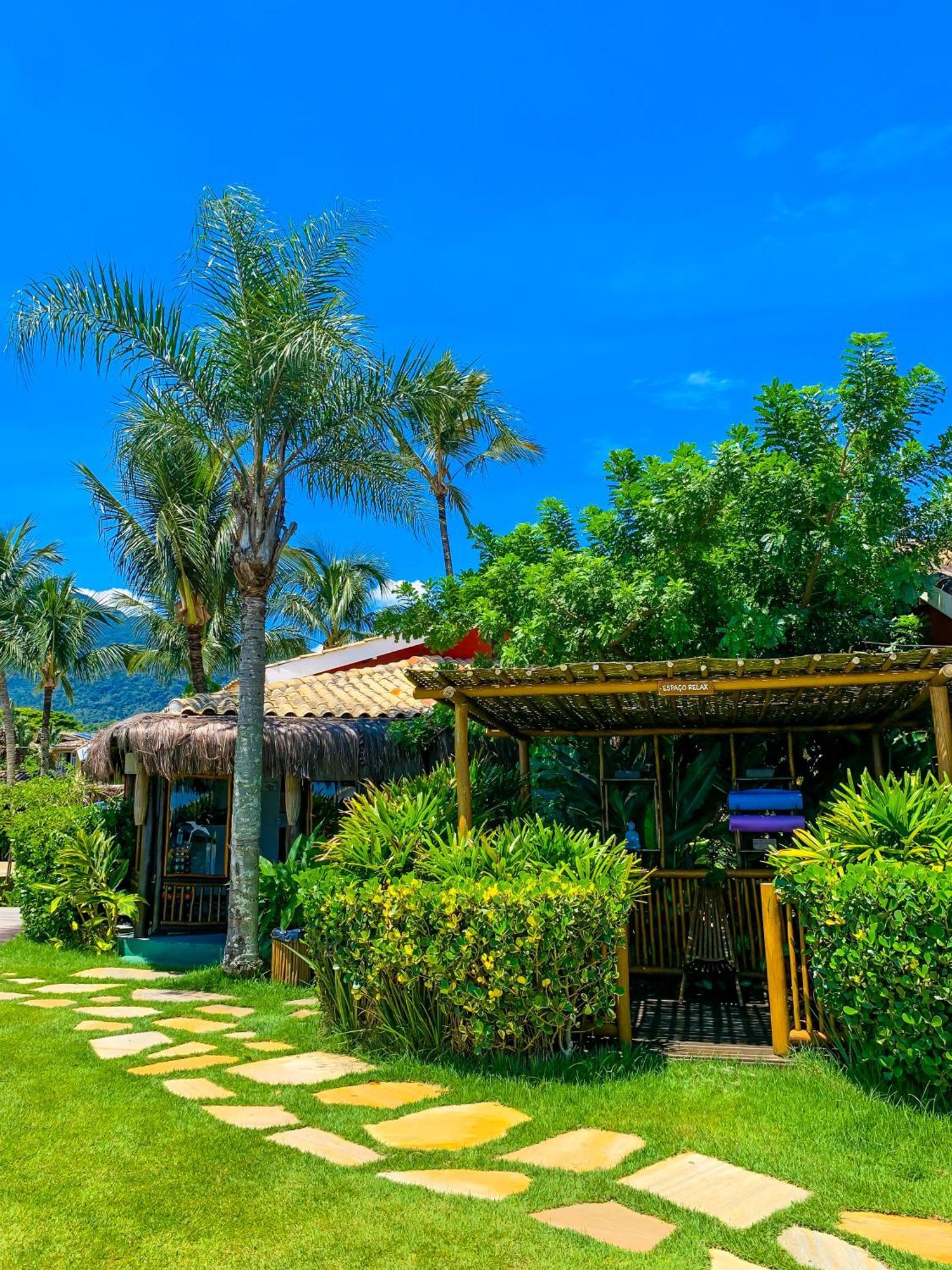 Pousada Vila Das Velas Ilhabela Dış mekan fotoğraf