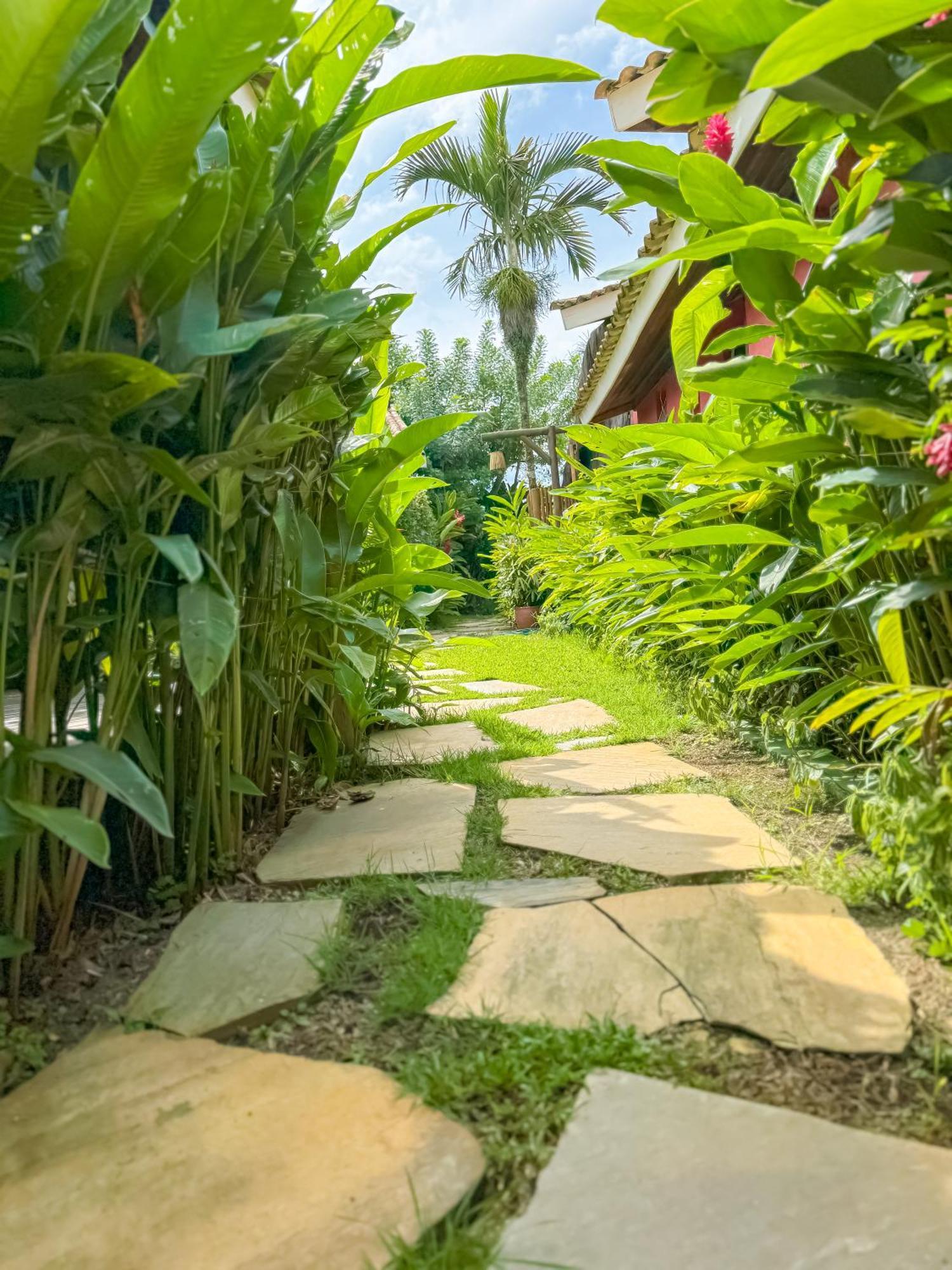 Pousada Vila Das Velas Ilhabela Dış mekan fotoğraf