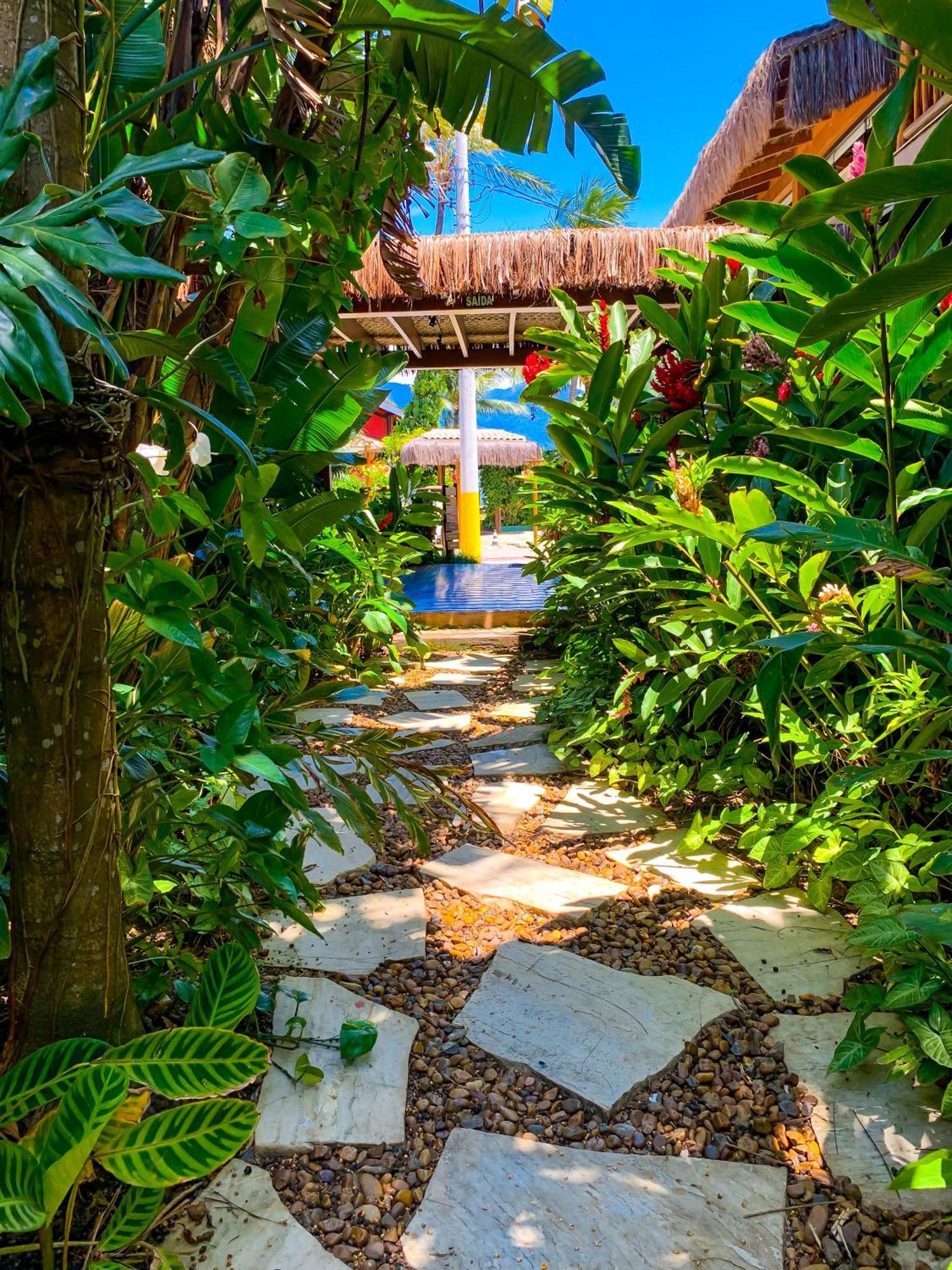 Pousada Vila Das Velas Ilhabela Dış mekan fotoğraf