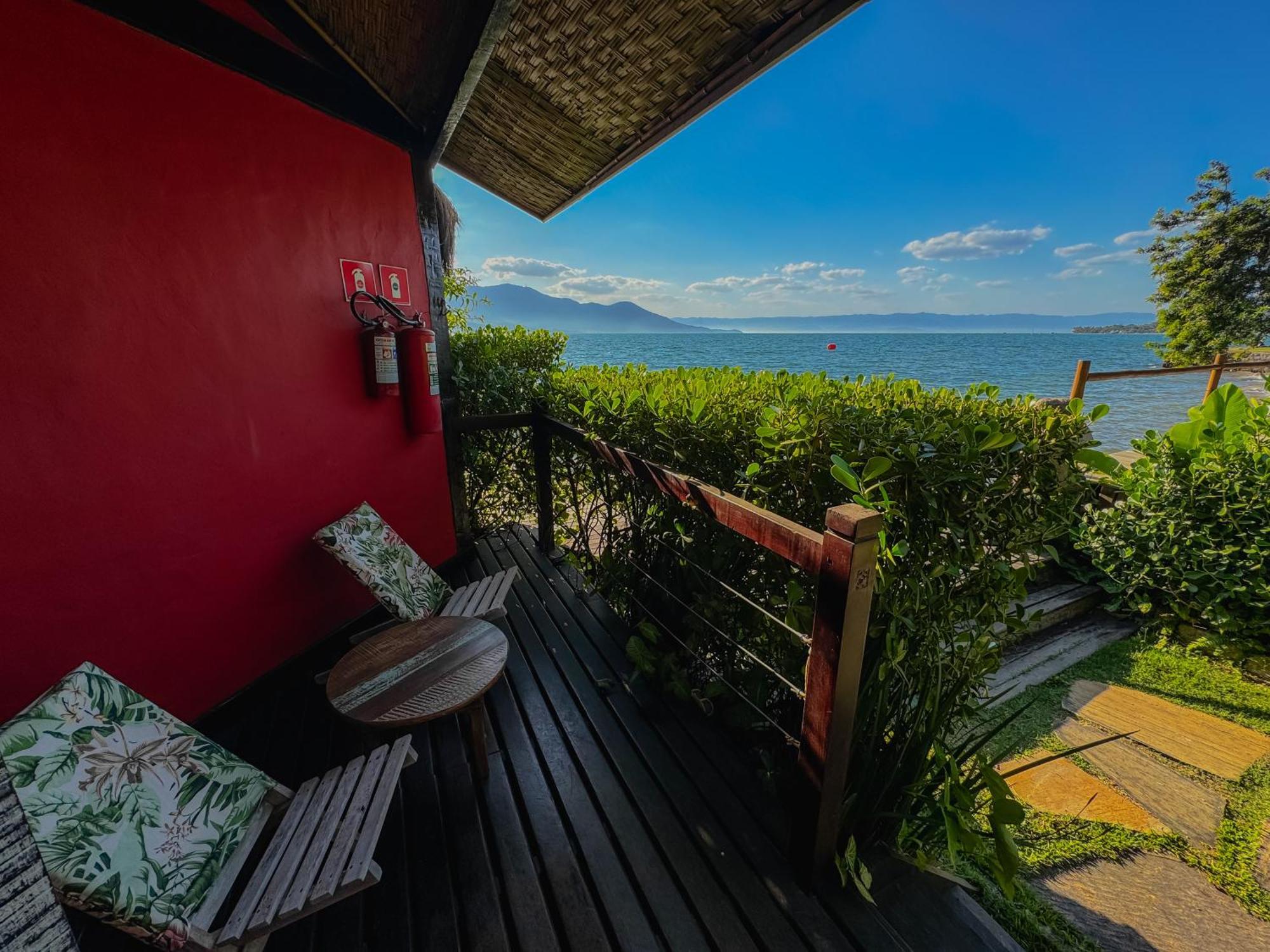 Pousada Vila Das Velas Ilhabela Dış mekan fotoğraf