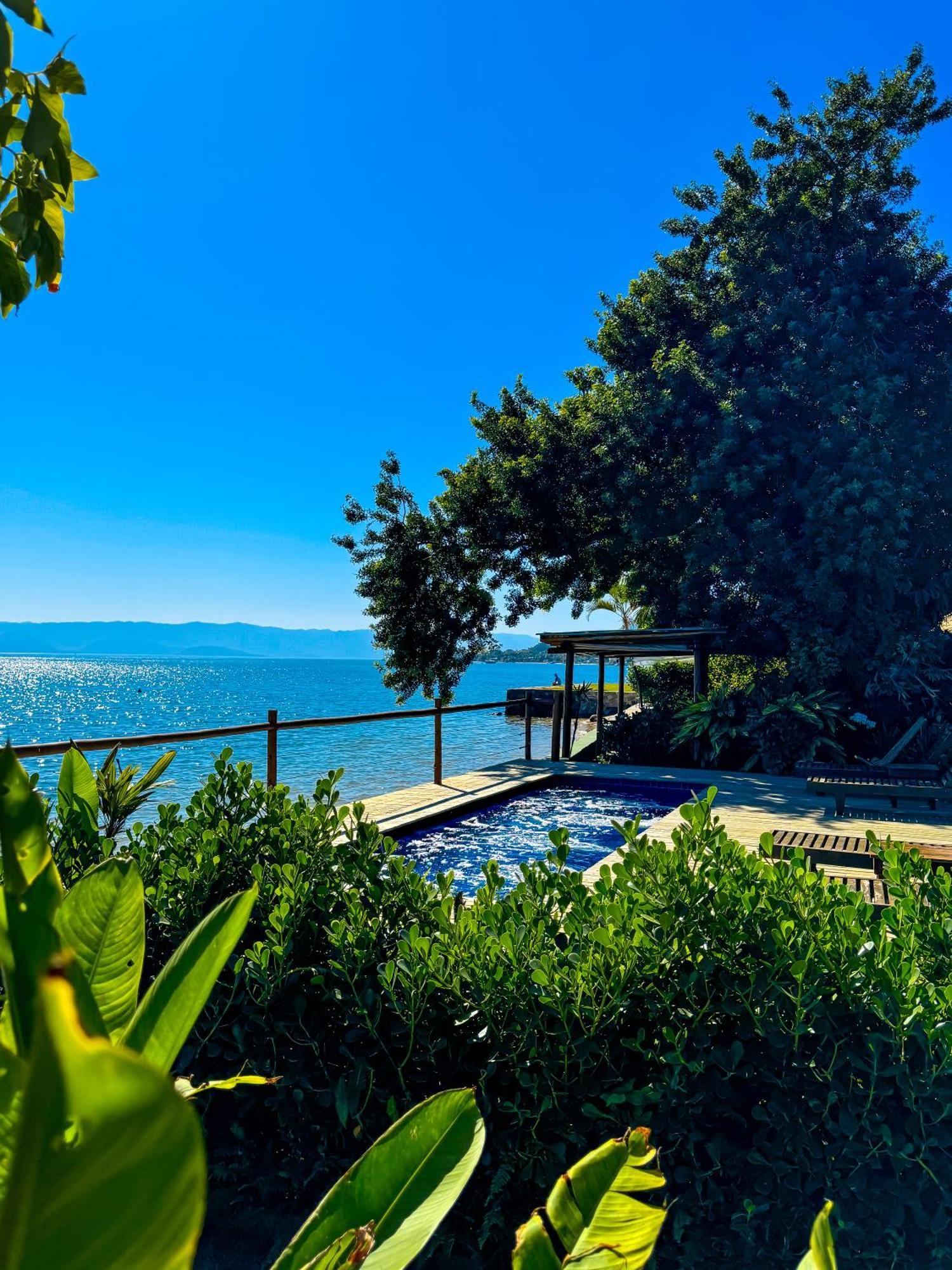 Pousada Vila Das Velas Ilhabela Dış mekan fotoğraf