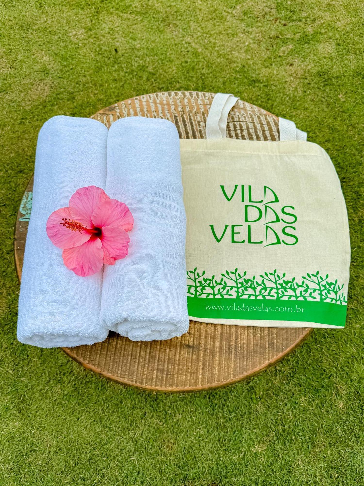 Pousada Vila Das Velas Ilhabela Dış mekan fotoğraf