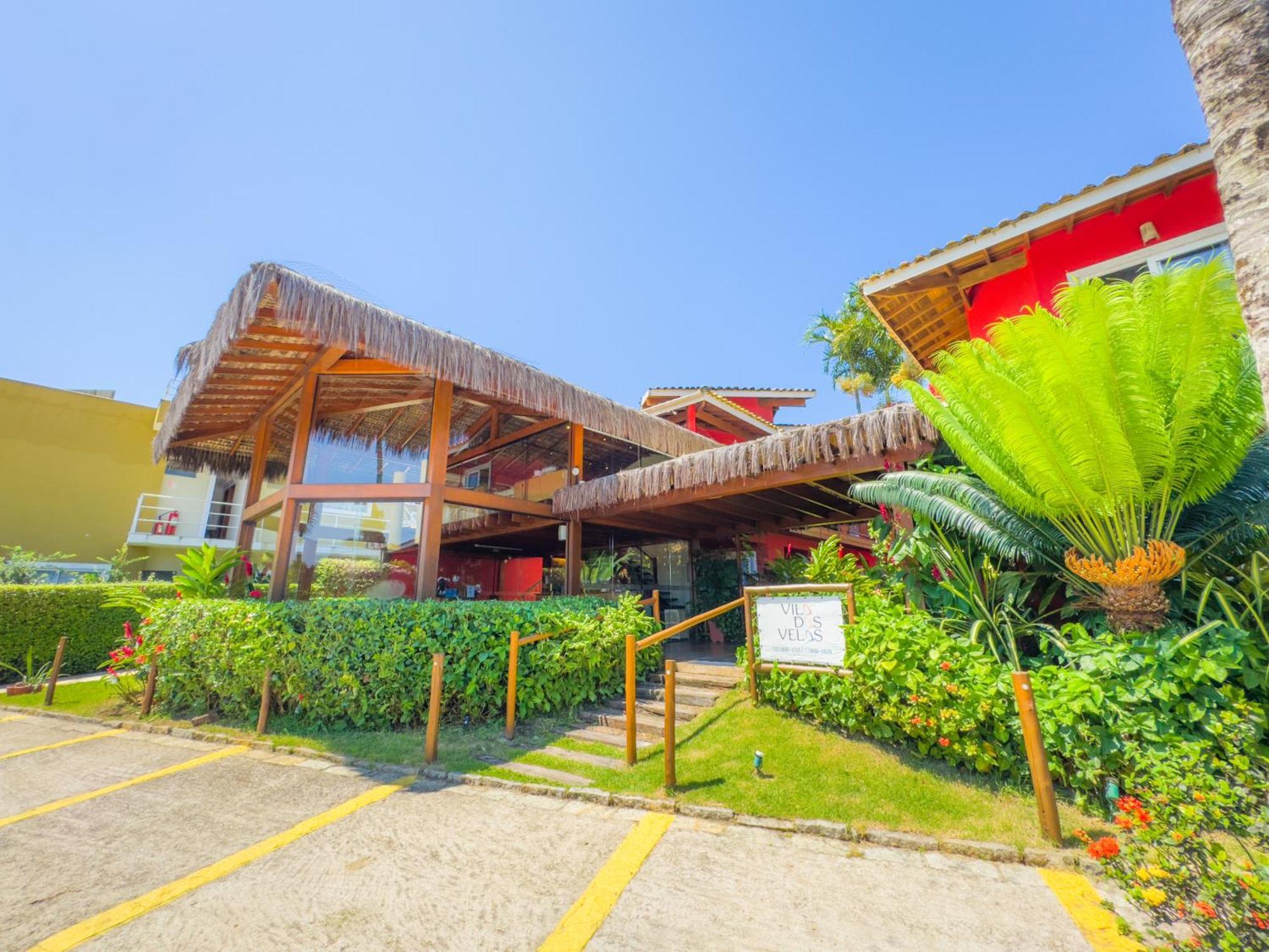 Pousada Vila Das Velas Ilhabela Dış mekan fotoğraf