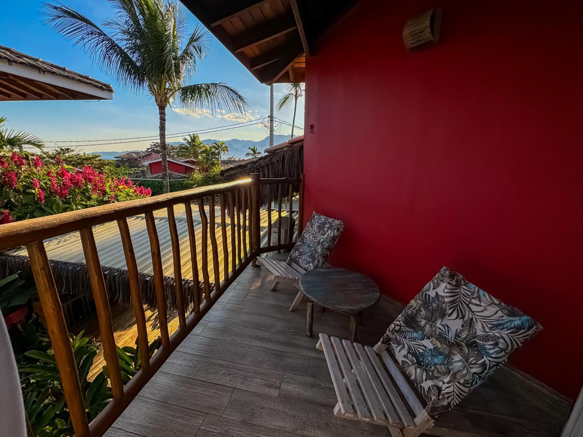 Pousada Vila Das Velas Ilhabela Dış mekan fotoğraf
